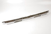 Mercedes 1076902480 Boot Chrome Trim Set x3 | C107 R107 SL