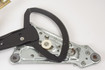 Mercedes 1297200346 Window Regulator - Left (b) | R129 SL