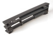 Mercedes 1298800005 Tow Eye Cover - Grey | R129 SL