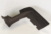 Mercedes 1296902041 Carpet Panel - Rear Right Black | R129 SL