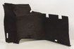 Mercedes 1296901941 Carpet Panel - Rear Left Black (b) | R129 SL