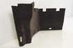 Mercedes 1296901941 Carpet Panel - Rear Left Black (b) | R129 SL