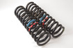 Mercedes 1293240604 Suspension Coil Spring x2 - Rear | R129 SL