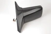 Mercedes 1298101516 Door Mirror - Left Black | R129 SL