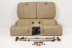 Mercedes 1299200521 Jump Seats - Rear Beige | R129 SL