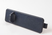 Mercedes 1296930633 Roof Boot Lock Cover - Left Blue | R129 SL