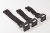 Mercedes 1296903741 Wind Deflector Strap x3 (a) | R129 SL
