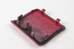 Mercedes 1296980030 Jacking Point Cover Set - Red | R129 SL