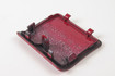 Mercedes 1296980030 Jacking Point Cover - Red | R129 SL