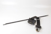 Mercedes 0008601183 Seat Belt - Rear Right Black | W460 W461 G