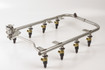Mercedes 1190700895 Fuel Rail (a) | W124 W210 S210 E R129 SL W140 V140 C140 S