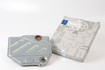 Mercedes 1262770295 Oil Filter (New Old St.) | C107 R107 R129 SL W123 W124...