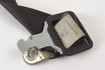 Mercedes 0008601283 Seat Belt - Rear Left Black | W460 W461 G