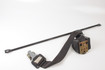 Mercedes 0008601283 Seat Belt - Rear Left Black | W460 W461 G