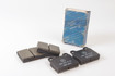 Mercedes 0004207620 Brake Pad (New Old St.) | C107 R107 SL W114 W115 W123 E...