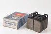 Mercedes 0004207620 Brake Pad (New Old St.) | C107 R107 SL W114 W115 W123 E...