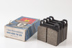 Mercedes 0004207620 Brake Pad (New Old St.) | C107 R107 SL W114 W115 W123 E...