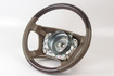 Mercedes 1404605303 Steering Wheel - Brown | W124 W210 E R129 SL W140 S W202...