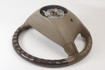 Mercedes 1404605303 Steering Wheel - Brown | W124 W210 E R129 SL W140 S W202...