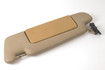Mercedes 1298101110 Sun Visor - Left Beige (a) | A124 E R129 SL
