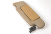 Mercedes 1298101110 Sun Visor - Left Beige (a) | A124 E R129 SL