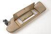Mercedes 1298101110 Sun Visor - Left Beige (a) | A124 E R129 SL