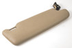 Mercedes 1298101110 Sun Visor - Left Beige (a) | A124 E R129 SL