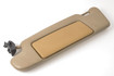 Mercedes 1298101110 Sun Visor - Left Beige (a) | A124 E R129 SL