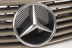 Mercedes 1298800185 Bonnet Grille 7 Slat | R129 SL