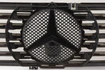 Mercedes 1298800185 Bonnet Grille 7 Slat | R129 SL