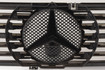 Mercedes 1298800185 Bonnet Grille 7 Slat | R129 SL