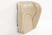 Mercedes 1299102916 Seat Backrest - Left Beige | R129 SL