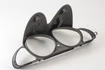 Mercedes 2305400023 Instrument Cluster Housing - Grey | R230 SL
