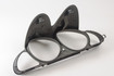 Mercedes 2305400023 Instrument Cluster Housing - Grey | R230 SL