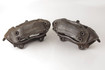 Mercedes 0024202383 Brake Caliper x2 - Front (b) | R230 SL W211 E C215 CL...
