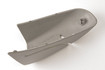 Mercedes 2159182630 Seat Belt Outlet - Right Grey | C215 CL R230 SL