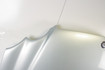 Mercedes 2308800057 Bonnet - Silver | R230 SL