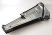 Mercedes 2307900619 C Pillar Cover - Right Silver (a) | R230 SL