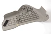 Mercedes 2309180430 Seat Trim Cover - Front Right Grey (a) | R230 SL