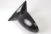 Mercedes 1298100776 Door Mirror - Left Black | R129 SL