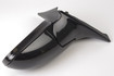 Mercedes 1298100776 Door Mirror - Left Black | R129 SL