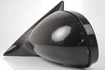 Mercedes 1298100776 Door Mirror - Left Black | R129 SL