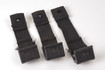 Mercedes 1296903741 Wind Deflector Strap x3 | R129 SL