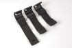 Mercedes 1296903741 Wind Deflector Strap x3 | R129 SL