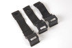 Mercedes 1296903741 Wind Deflector Strap x3 | R129 SL