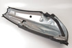 Mercedes 2307900519 C Pillar Cover - Left Silver | R230 SL
