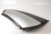 Mercedes 2307900519 C Pillar Cover - Left Silver | R230 SL