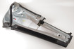Mercedes 2307900519 C Pillar Cover - Left Silver | R230 SL