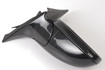 Mercedes 1298100876 Door Mirror - Right Black | R129 SL