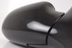 Mercedes 1298100876 Door Mirror - Right Black (a) | R129 SL